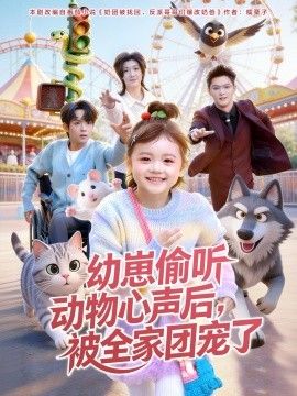 迷雾中的她